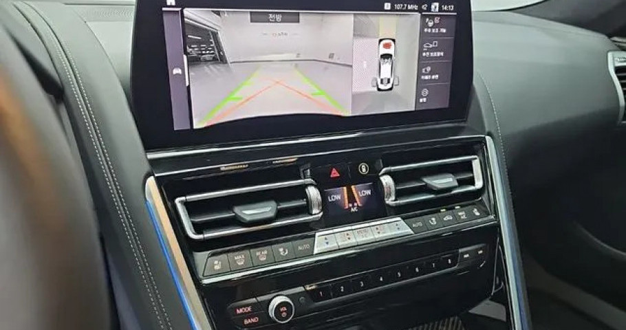 Bmw 8-Series 