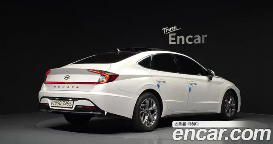 Hyundai Sonata 