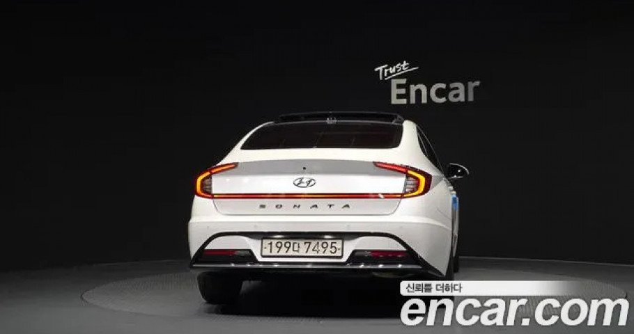 Hyundai Sonata 