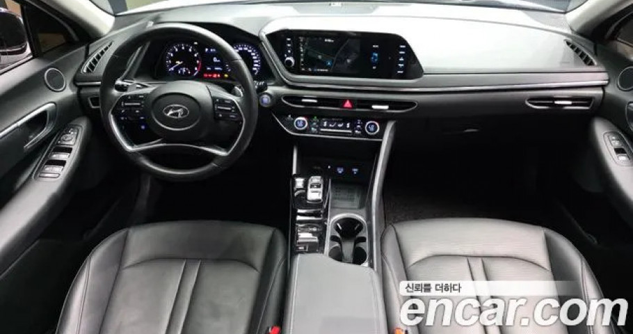 Hyundai Sonata 