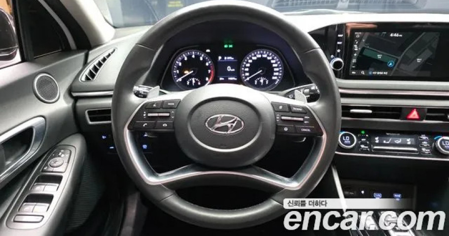 Hyundai Sonata 