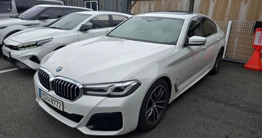 Bmw 5-Series 