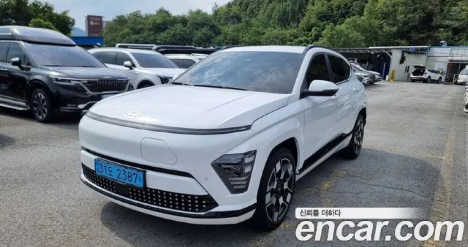 Hyundai Kona 