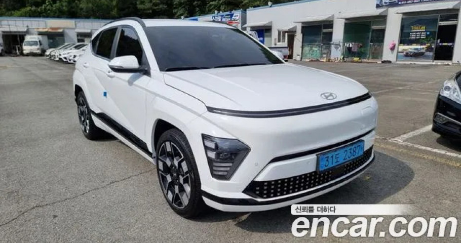 Hyundai Kona 