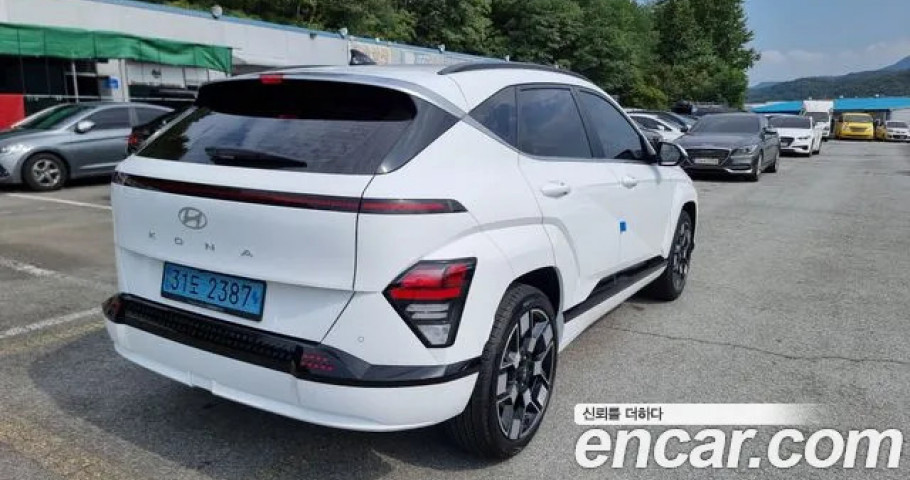 Hyundai Kona 