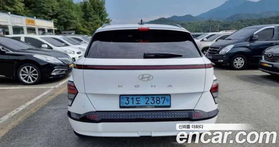 Hyundai Kona 