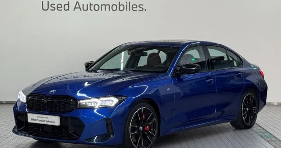 Bmw 3-Series 