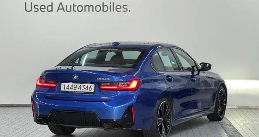 Bmw 3-Series 