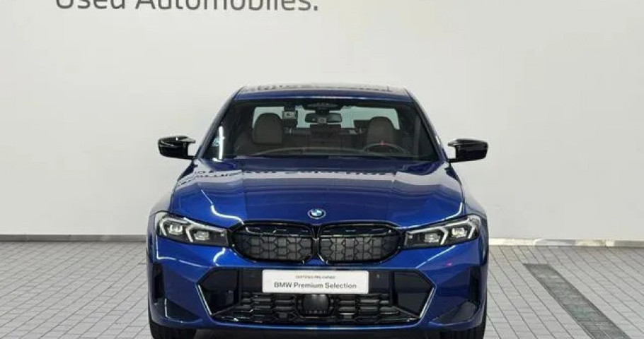 Bmw 3-Series 