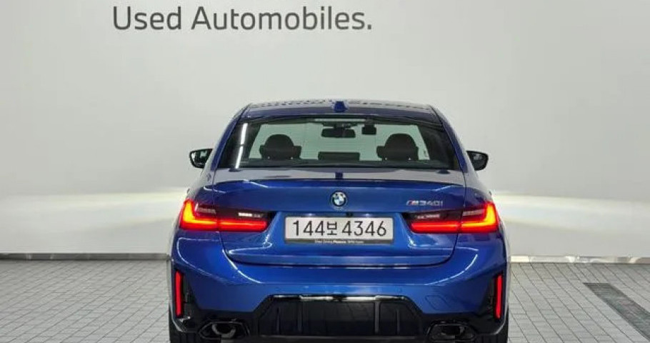 Bmw 3-Series 
