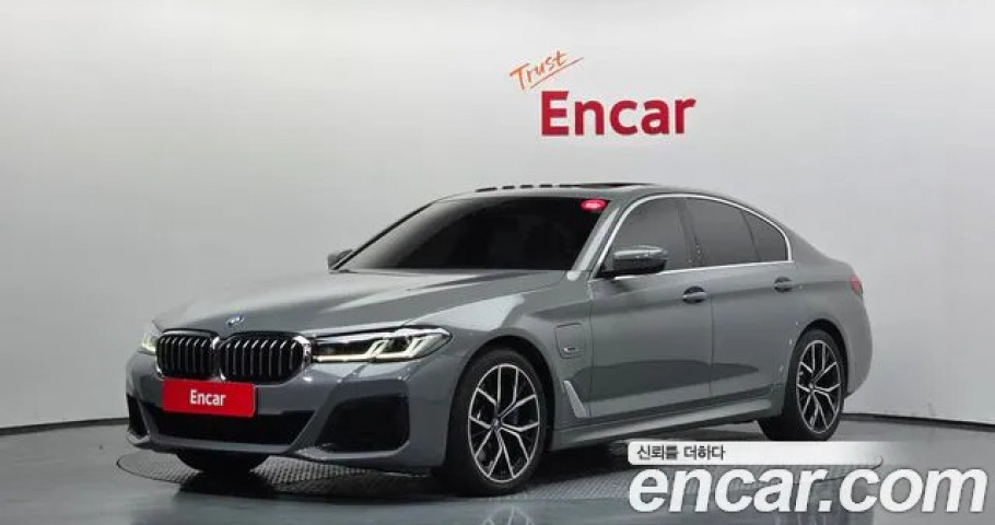 Bmw 5-Series 