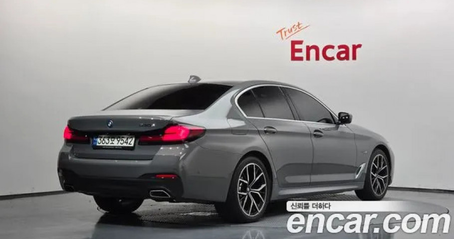 Bmw 5-Series 