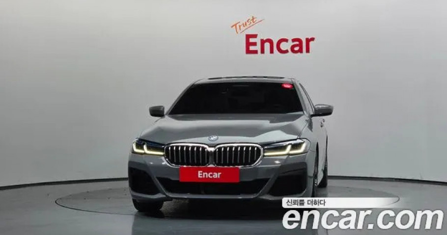 Bmw 5-Series 