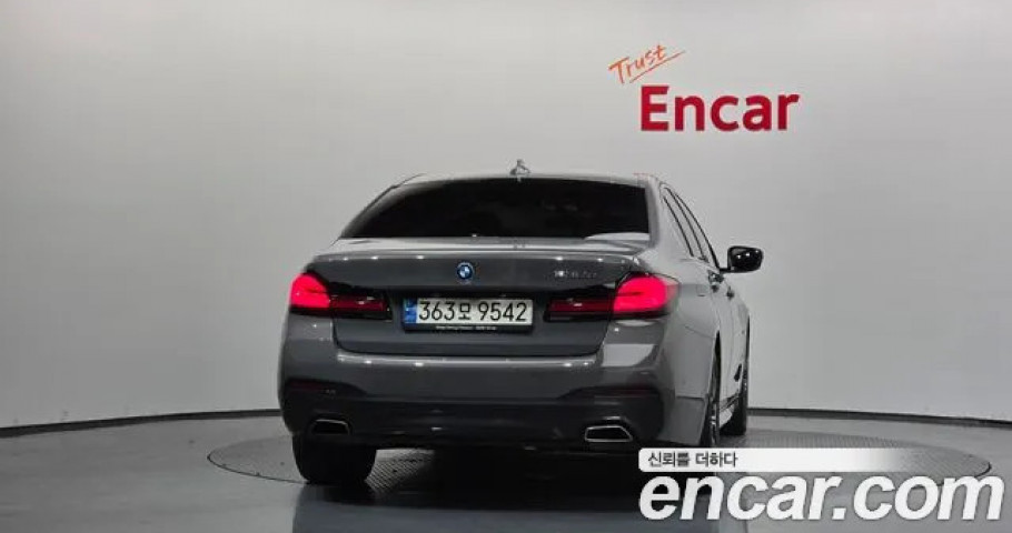 Bmw 5-Series 