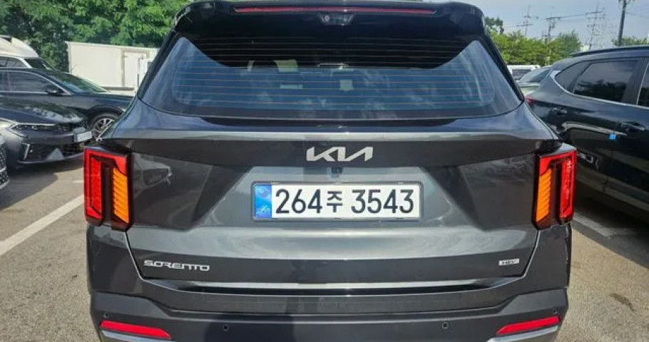 Kia Sorento 