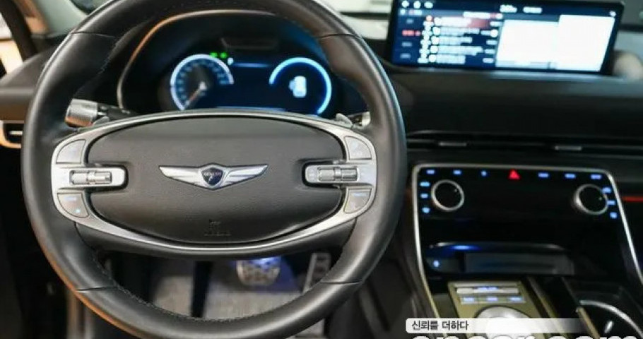 Genesis Gv80 