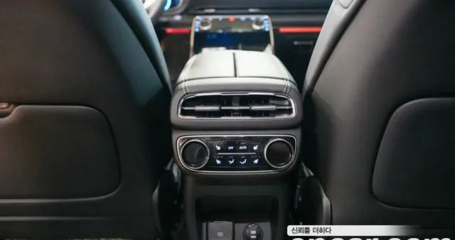 Genesis Gv80 