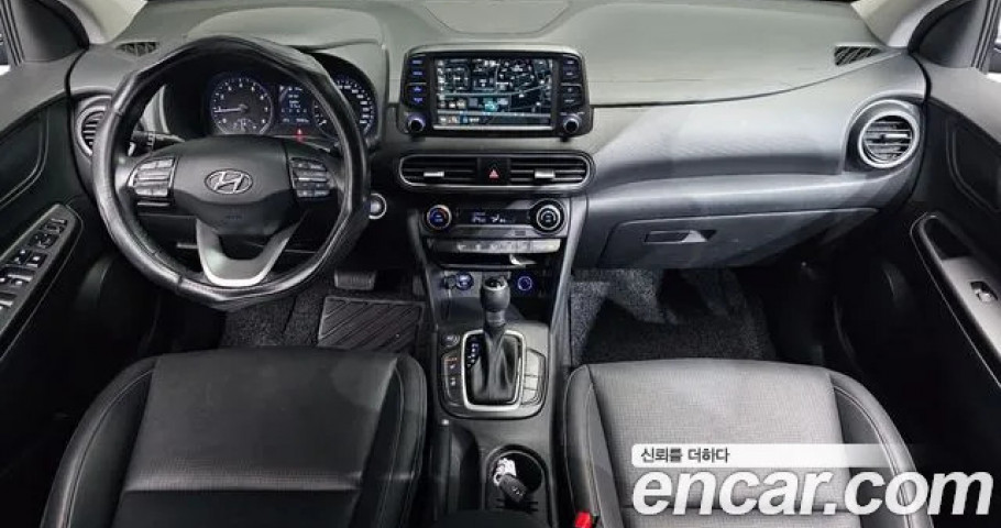 Hyundai Kona 