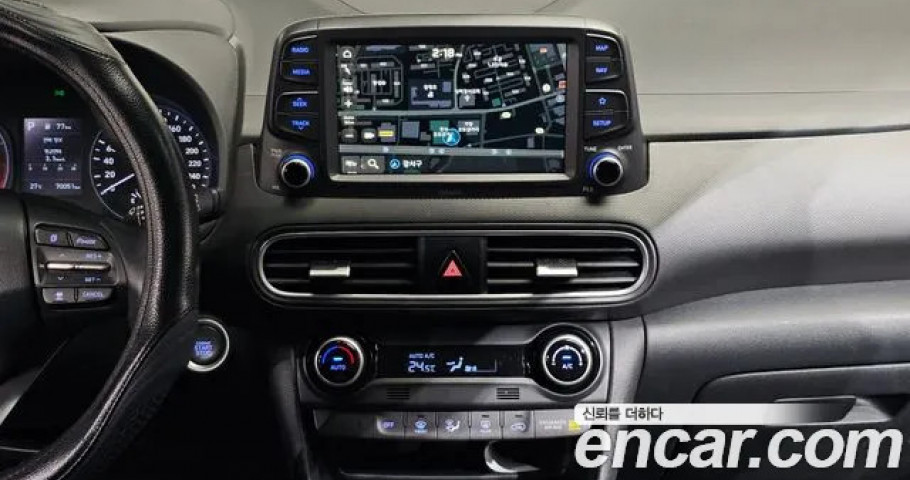 Hyundai Kona 