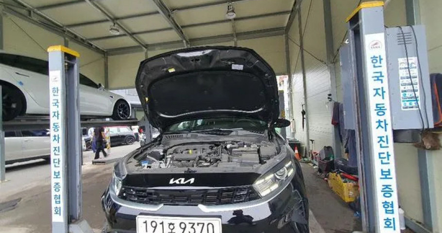 Kia K3 (Cerato) 