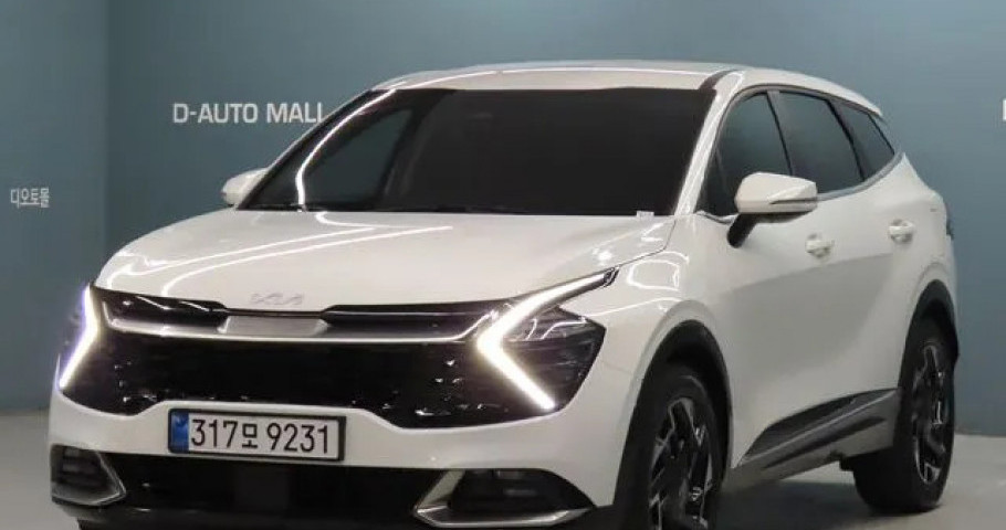 Kia Sportage 