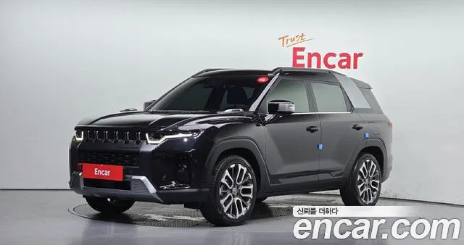 Ssangyong Torres 