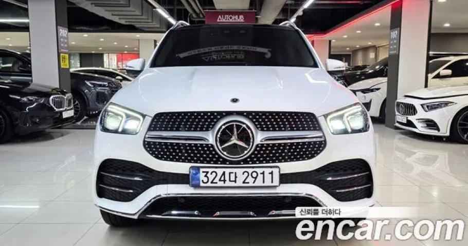 Mercedes-Benz Gle-Class 
