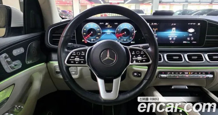 Mercedes-Benz Gle-Class 