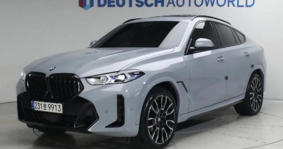 Bmw X6 