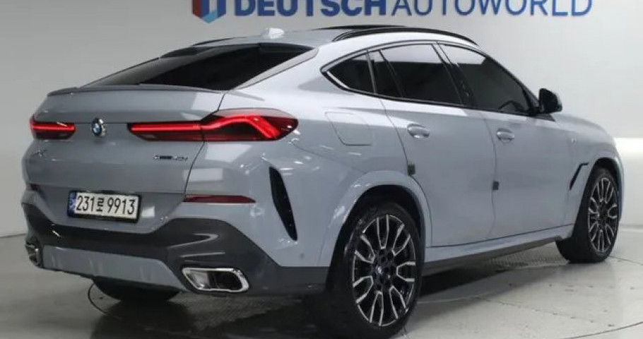 Bmw X6 