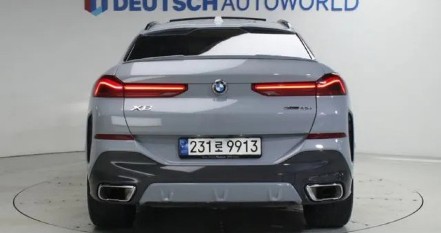 Bmw X6 