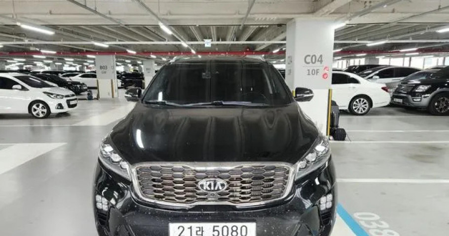 Kia Sorento 