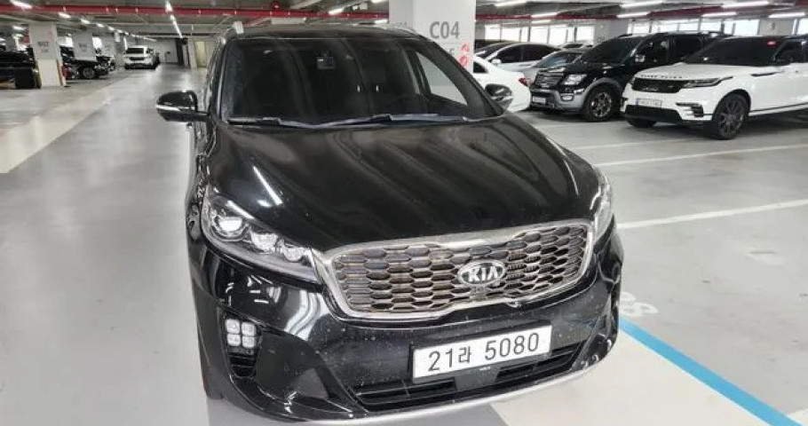 Kia Sorento 
