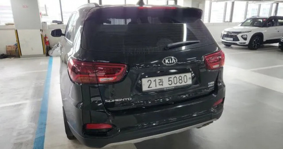 Kia Sorento 