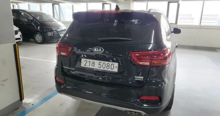 Kia Sorento 