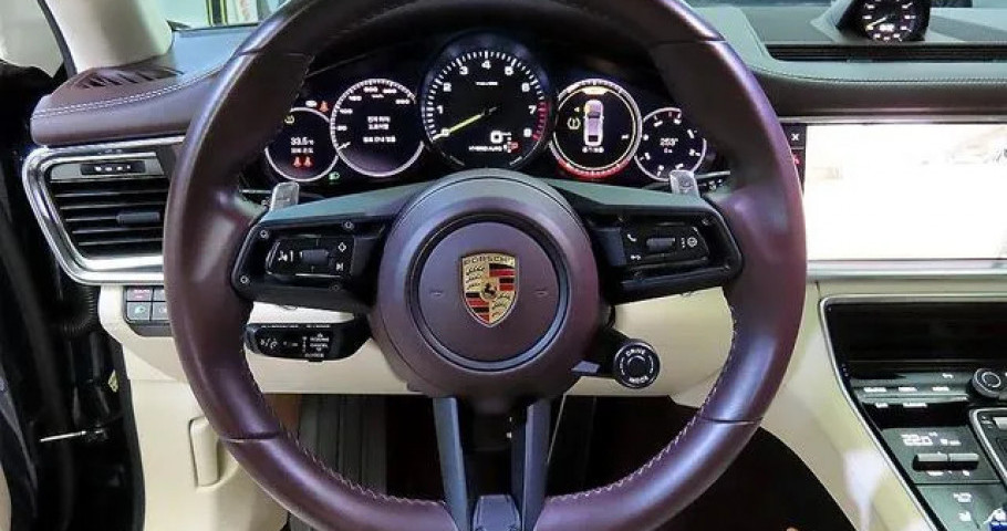 Porsche Panamera 