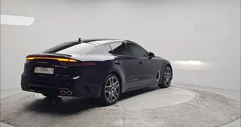 Kia Stinger 