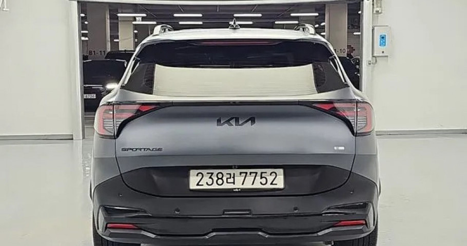 Kia Sportage 