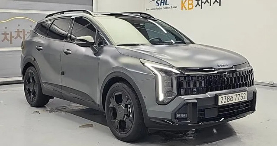 Kia Sportage 