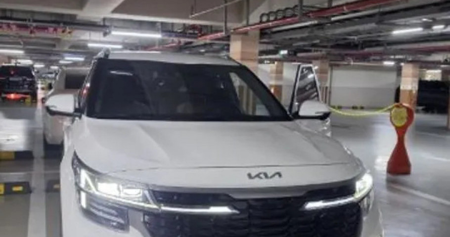 Kia Seltos 