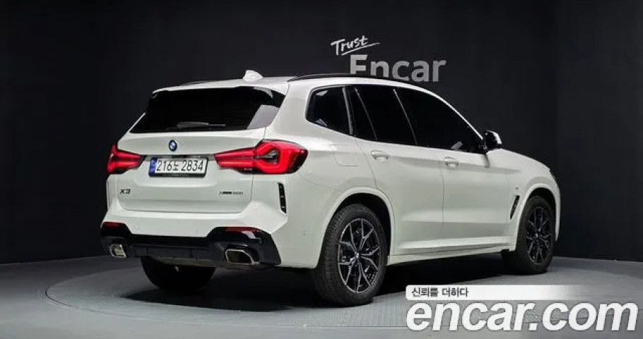 Bmw X3 