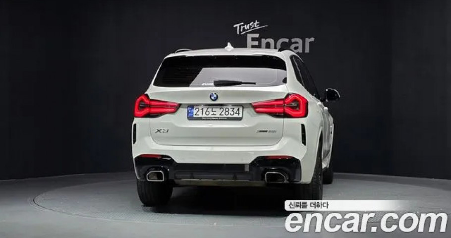 Bmw X3 