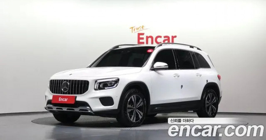 Mercedes-Benz Glb-Class 