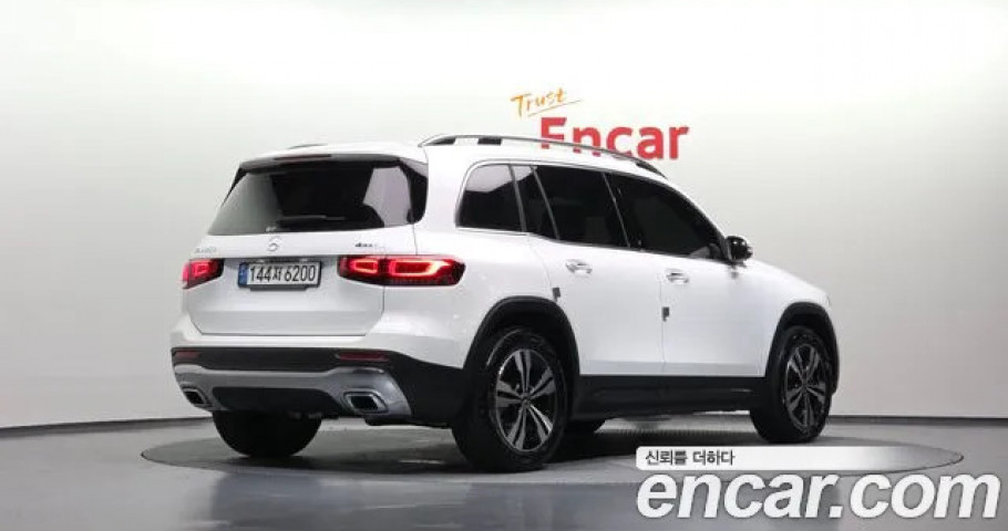 Mercedes-Benz Glb-Class 