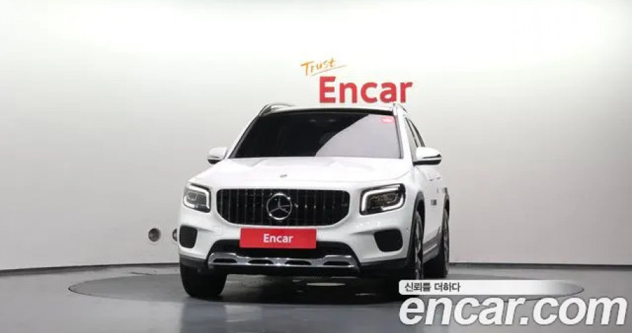 Mercedes-Benz Glb-Class 