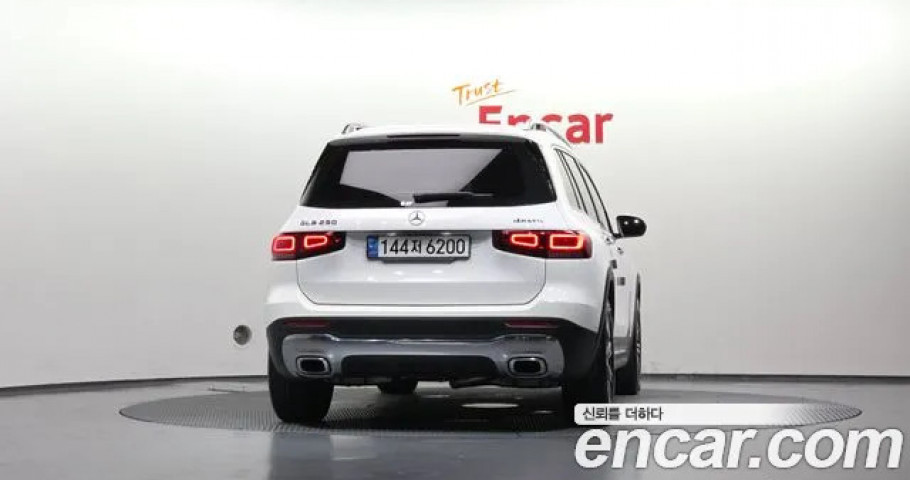 Mercedes-Benz Glb-Class 