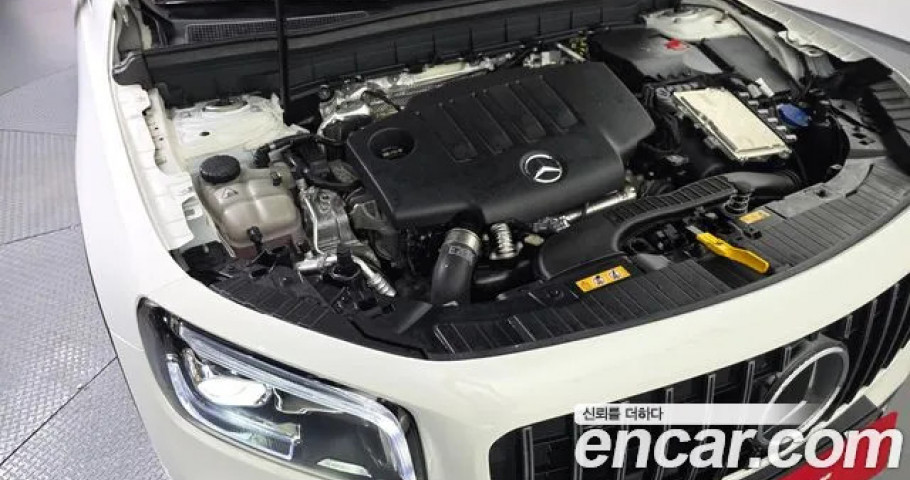 Mercedes-Benz Glb-Class 