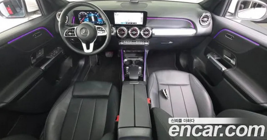 Mercedes-Benz Glb-Class 