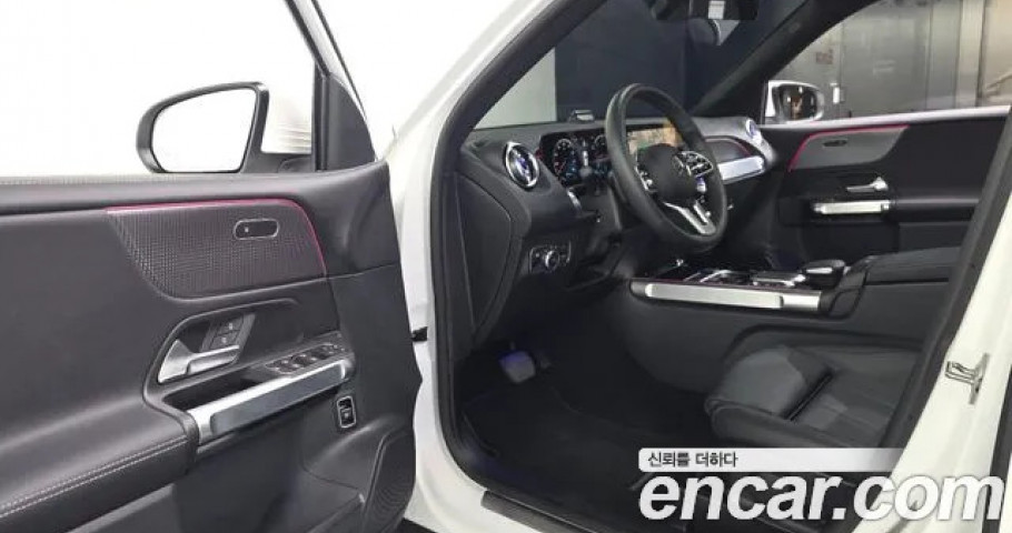 Mercedes-Benz Glb-Class 