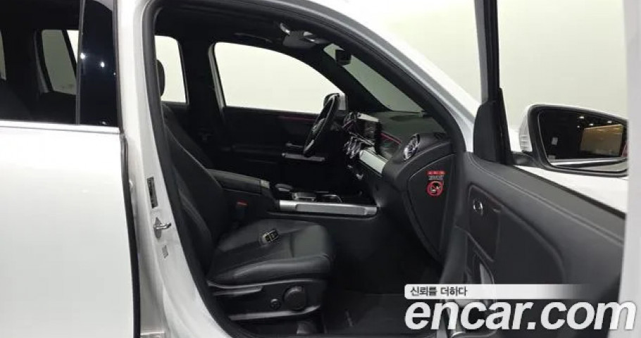 Mercedes-Benz Glb-Class 